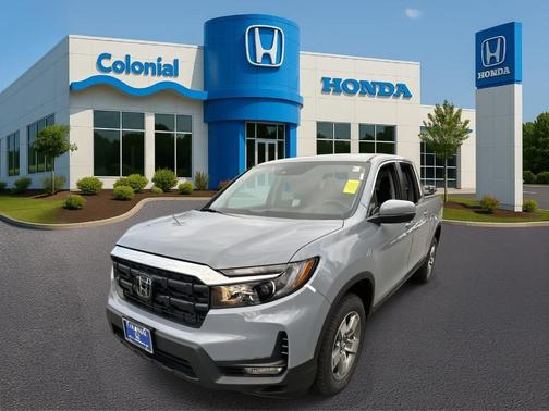 2026 Honda Ridgeline RTL