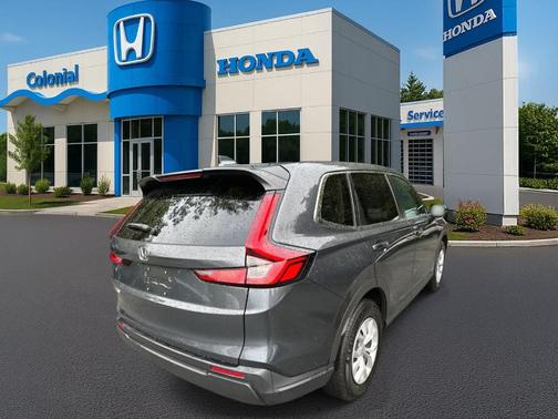 2025 Honda CR-V LX