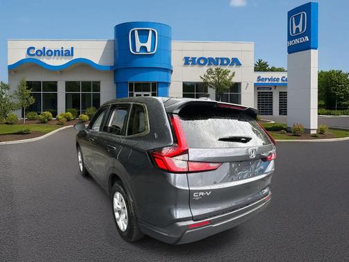 2025 Honda CR-V LX
