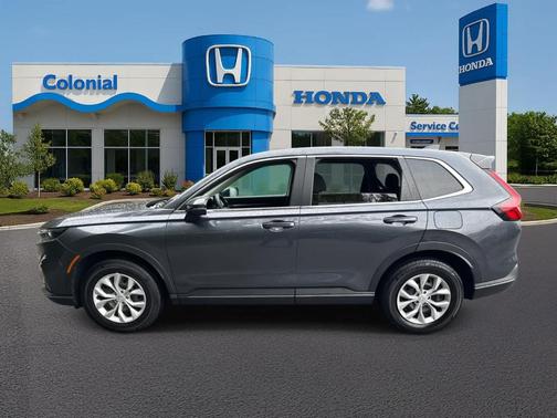 2025 Honda CR-V LX