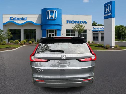 2025 Honda CR-V LX