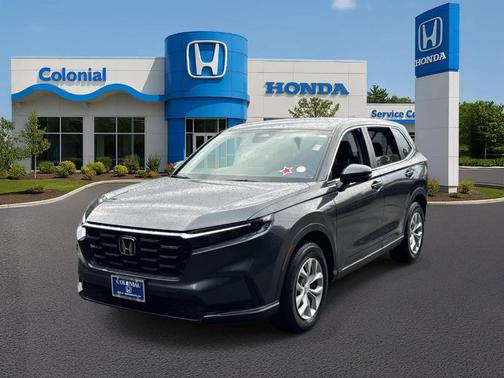 2025 Honda CR-V LX