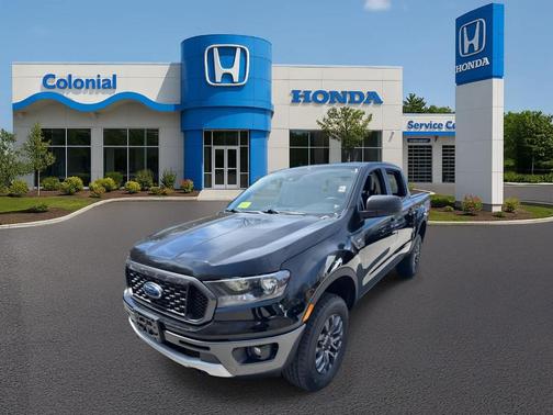 2023 Ford Ranger XLT