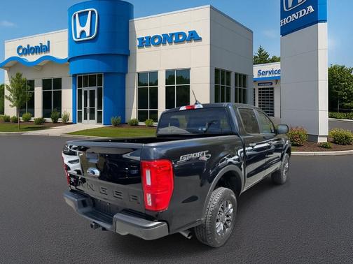 2023 Ford Ranger XLT