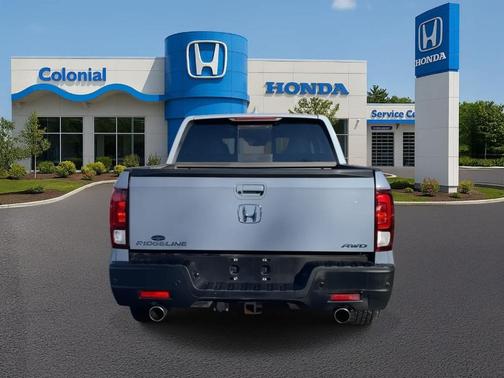 2023 Honda Ridgeline RTL-E