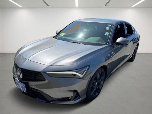 2023 Acura Integra w/A-Spec Package