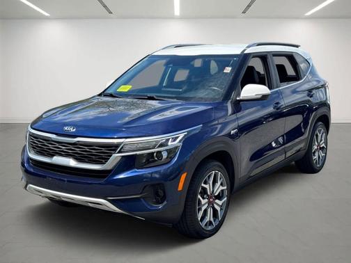 2021 Kia Seltos S