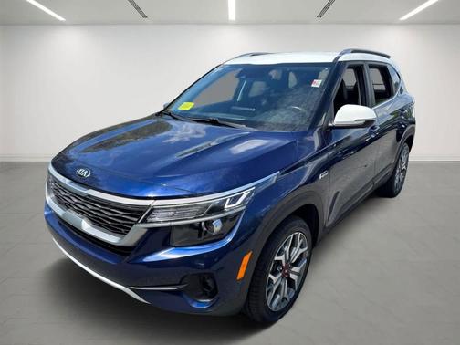 2021 Kia Seltos S