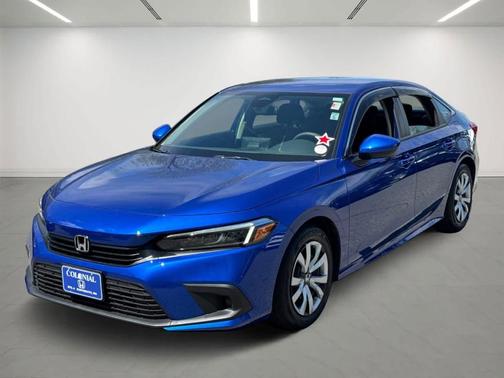 2024 Honda Civic LX