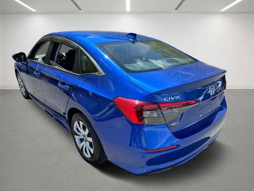 2024 Honda Civic LX