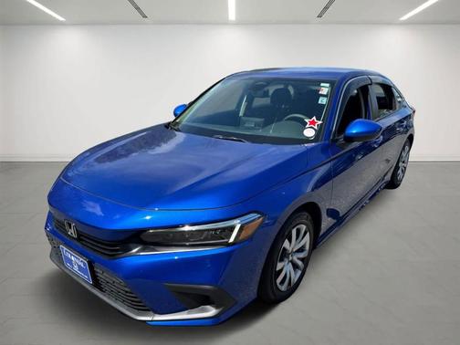 2024 Honda Civic LX
