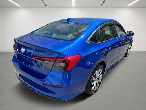 2024 Honda Civic LX