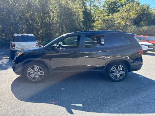 2022 Honda Pilot Sport