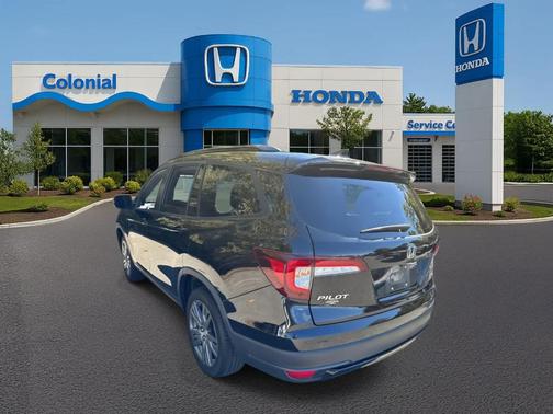 2022 Honda Pilot Sport