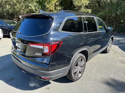 2022 Honda Pilot Sport