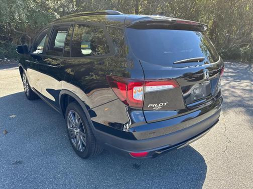 2022 Honda Pilot Sport