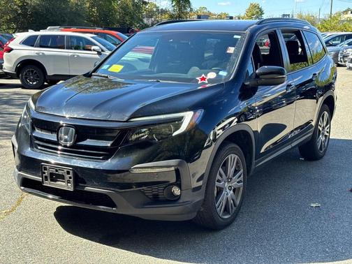 2022 Honda Pilot Sport