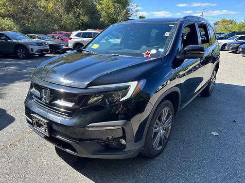 2022 Honda Pilot Sport