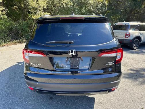 2022 Honda Pilot Sport