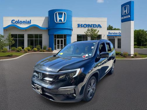 2022 Honda Pilot Sport