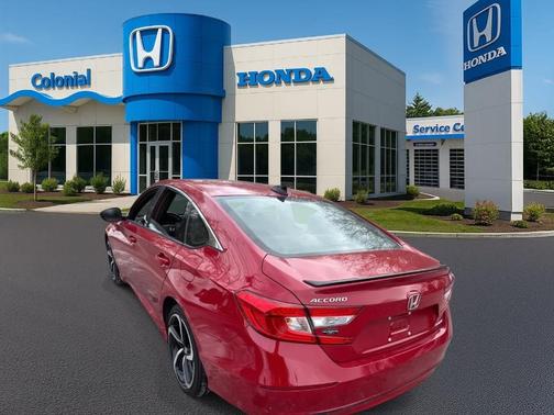 2022 Honda Accord Sport 1.5T