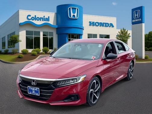 2022 Honda Accord Sport 1.5T
