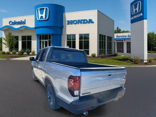 2026 Honda Ridgeline Sport