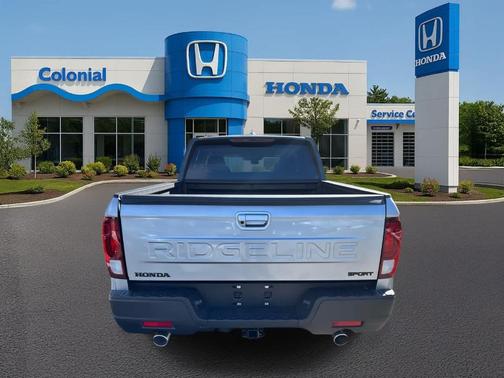2026 Honda Ridgeline Sport