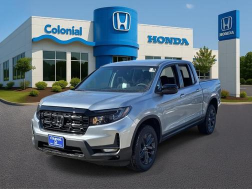 2026 Honda Ridgeline Sport