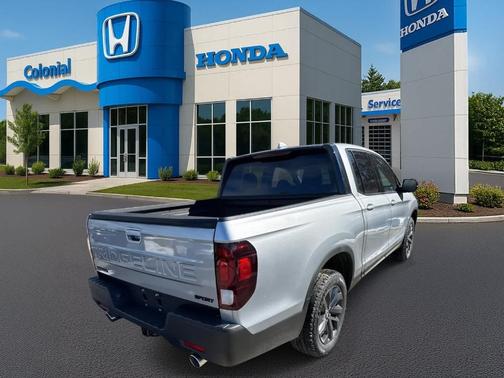 2026 Honda Ridgeline Sport