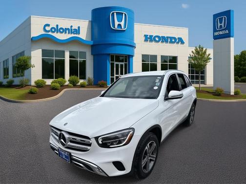 2020 Mercedes-Benz GLC 300 Base 4MATIC