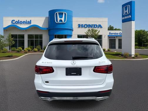 2020 Mercedes-Benz GLC 300 Base 4MATIC