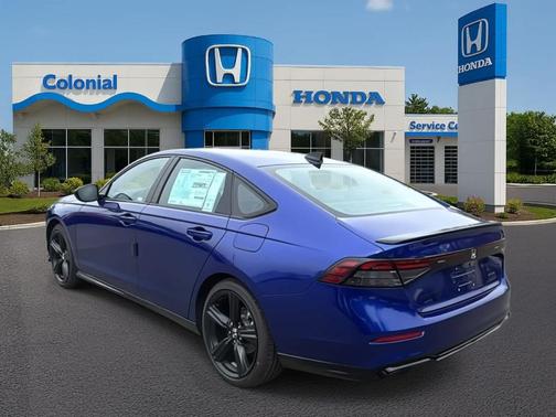 2026 Honda Accord Hybrid Sport-L