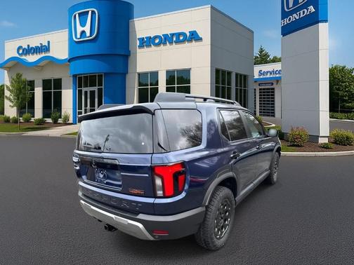 2026 Honda Passport TrailSport Blackout