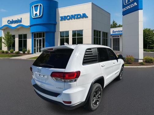 2022 Jeep Grand Cherokee WK Laredo