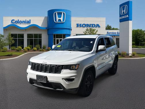 2022 Jeep Grand Cherokee WK Laredo