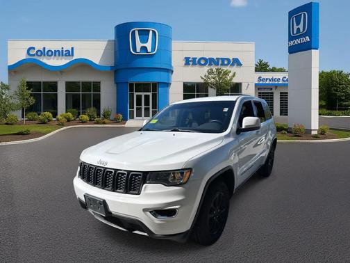 2022 Jeep Grand Cherokee WK Laredo