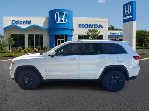 2022 Jeep Grand Cherokee WK Laredo
