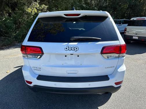 2022 Jeep Grand Cherokee WK Laredo