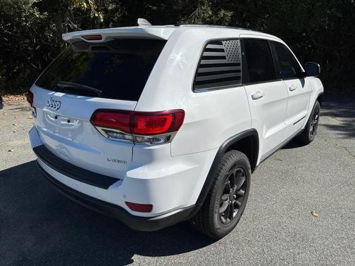 2022 Jeep Grand Cherokee WK Laredo