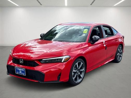 2026 Honda Civic Hybrid TOURING