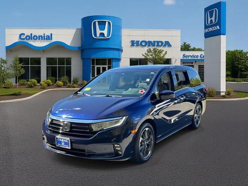 2023 Honda Odyssey Elite