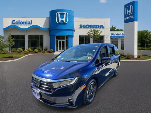 2023 Honda Odyssey Elite