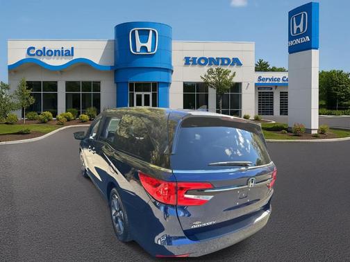 2023 Honda Odyssey Elite