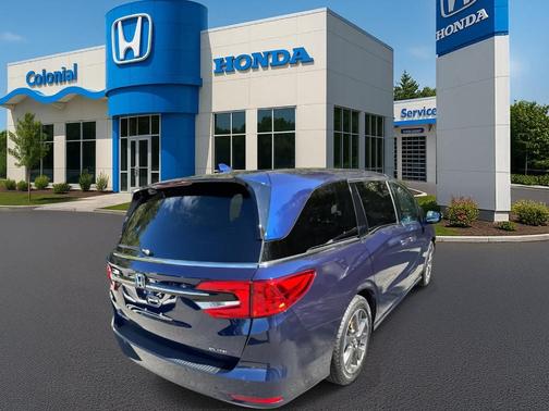 2023 Honda Odyssey Elite
