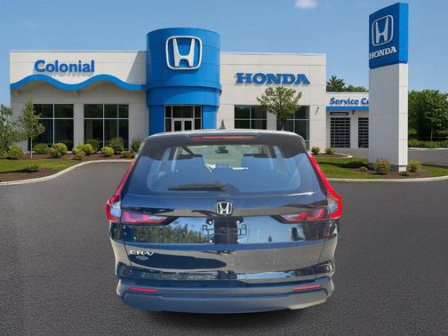 2024 Honda CR-V LX