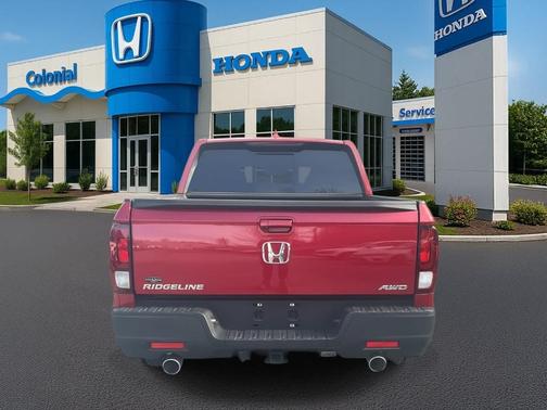 2023 Honda Ridgeline RTL