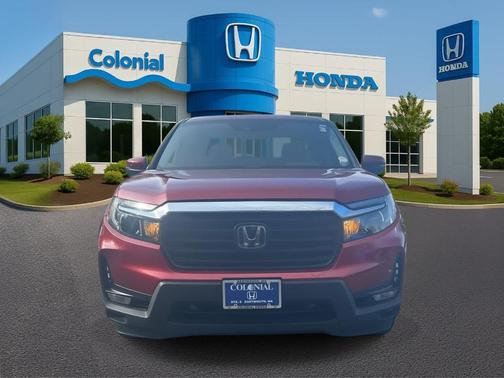 2023 Honda Ridgeline RTL