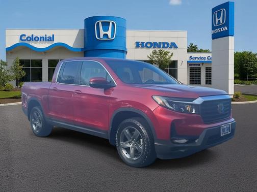 2023 Honda Ridgeline RTL