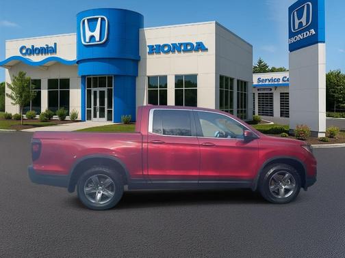 2023 Honda Ridgeline RTL